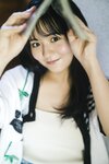 [ヤンマガWeb] 週刊STU48　峯吉愛梨沙