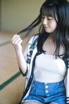 [ヤンマガWeb] 週刊STU48　峯吉愛梨沙