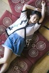 [ヤンマガWeb] 週刊STU48　峯吉愛梨沙