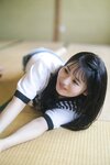 [ヤンマガWeb] 週刊STU48　峯吉愛梨沙