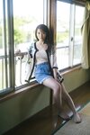 [ヤンマガWeb] 週刊STU48　峯吉愛梨沙