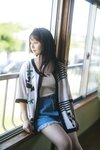 [ヤンマガWeb] 週刊STU48　峯吉愛梨沙