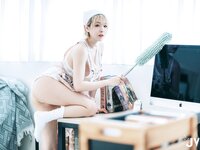 [JVID] 黎菲兒 家政婦の情欲解鎖 [140P1V-1.1GB]