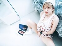[JVID] 黎菲兒 家政婦の情欲解鎖 [140P1V-1.1GB]