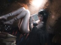 [Cosplay] uki雨季 风铃