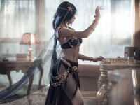 [Cosplay] uki雨季 风铃
