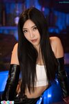 [Cospuri] No. 0431Emiri Momota - Tifa (Final Fantasy VII)