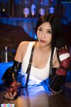 [Cospuri] No. 0431Emiri Momota - Tifa (Final Fantasy VII)