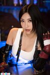 [Cospuri] No. 0431Emiri Momota - Tifa (Final Fantasy VII)