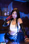 [Cospuri] No. 0431Emiri Momota - Tifa (Final Fantasy VII)