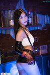 [Cospuri] No. 0431Emiri Momota - Tifa (Final Fantasy VII)