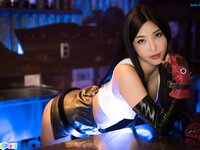 [Cospuri] No. 0431Emiri Momota - Tifa (Final Fantasy VII)
