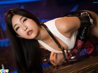 [Cospuri] No. 0431Emiri Momota - Tifa (Final Fantasy VII)