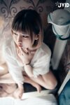 [JVID] 與巨乳女友 – 果寶寶 [130P-1GB]