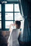 [JVID] 與巨乳女友 – 果寶寶 [130P-1GB]