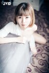 [JVID] 與巨乳女友 – 果寶寶 [130P-1GB]