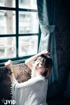 [JVID] 與巨乳女友 – 果寶寶 [130P-1GB]