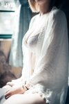 [JVID] 與巨乳女友 – 果寶寶 [130P-1GB]