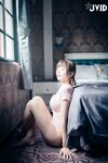[JVID] 與巨乳女友 – 果寶寶 [130P-1GB]
