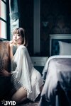 [JVID] 與巨乳女友 – 果寶寶 [130P-1GB]