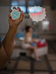 [Bimilstory] SonSon (손손) - Vol.01 X Stopwatch Women Sauna