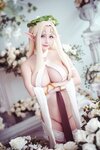 [Cosplay] Rinka Okita 沖田凜花 - Celestine