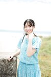 [ヤンマガWeb] 週刊STU48　諸葛望愛