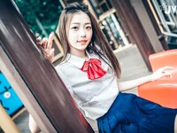 [JVID] 妍妍 抓到妹妹的把柄[177P-395MB]