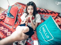 [JVID] 妍妍 抓到妹妹的把柄[177P-395MB]