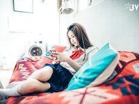 [JVID] 妍妍 抓到妹妹的把柄[177P-395MB]