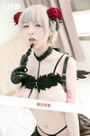 [JVID] 黎菲兒 貓系魅魔 [169P-1.98GB]
