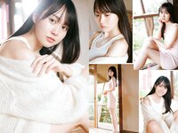 [Young Magazine] 2024 No.02-03 (嘉喜遥香 柴田柚菜 他)