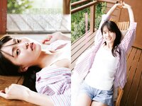 [Young Magazine] 2024 No.02-03 (嘉喜遥香 柴田柚菜 他)