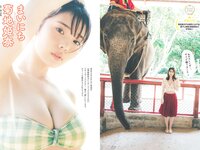 [Weekly Playboy] 2024 No.01-02 菊地姫奈, 白河芹, 櫻井音乃, 白濱美兎, 熊澤風花, 鎮目のどか, A-class, 他(JPG)