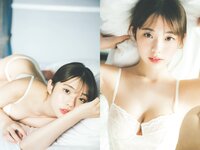 [Weekly Playboy] 2024 No.01-02 菊地姫奈, 白河芹, 櫻井音乃, 白濱美兎, 熊澤風花, 鎮目のどか, A-class, 他(JPG)