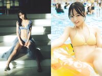 [Weekly Playboy] 2024 No.01-02 菊地姫奈, 白河芹, 櫻井音乃, 白濱美兎, 熊澤風花, 鎮目のどか, A-class, 他(JPG)