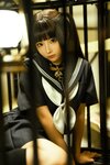 [Cosplay] Chun Momo 蠢沫沫 - New set showing breasts 露奶子新一套