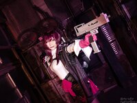 [Cosplay][my suite] Atsuki あつき - Suite Irony