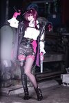 [Cosplay][my suite] Atsuki あつき - Suite Irony
