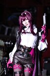 [Cosplay][my suite] Atsuki あつき - Suite Irony