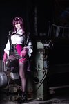[Cosplay][my suite] Atsuki あつき - Suite Irony