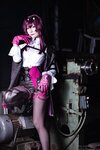 [Cosplay][my suite] Atsuki あつき - Suite Irony