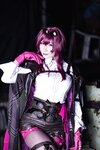 [Cosplay][my suite] Atsuki あつき - Suite Irony