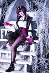 [Cosplay][my suite] Atsuki あつき - Suite Irony