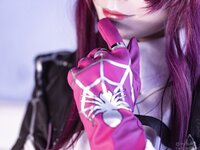 [Cosplay][my suite] Atsuki あつき - Suite Irony