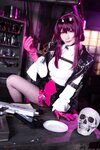 [Cosplay][my suite] Atsuki あつき - Suite Irony