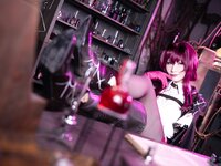 [Cosplay][my suite] Atsuki あつき - Suite Irony