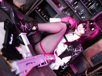 [Cosplay][my suite] Atsuki あつき - Suite Irony