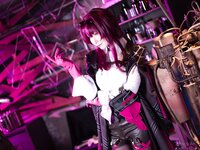 [Cosplay][my suite] Atsuki あつき - Suite Irony