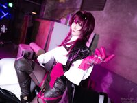 [Cosplay][my suite] Atsuki あつき - Suite Irony
